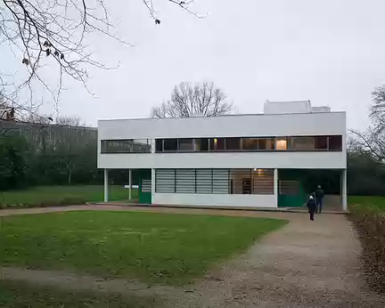 2018_01_07-10_20_45 Villa Savoye - Le Corbusier 1928 - 1931